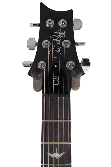 ギター PRS CE24 KID09 CHARCOAL BURST 2025 PRS SE CE24 Limited Maple Top Charcoal Burst — New York