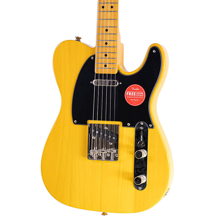 Squier Classic Vibe '50s Telecaster Butterscotch Blonde
