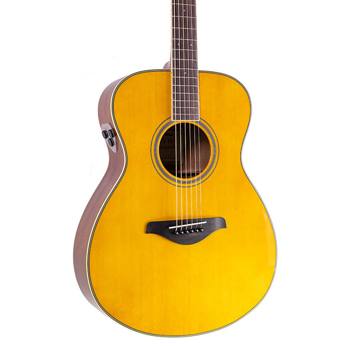 Yamaha FS-TA TransAcoustic Concert Natural