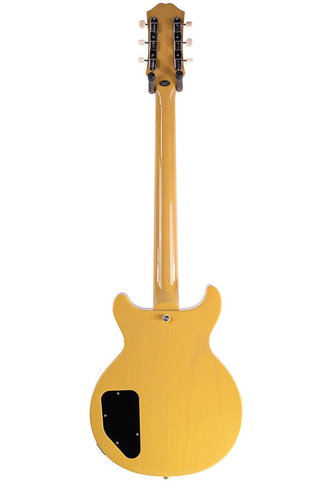 Brand New Epiphone Les Paul Special Double Cut TV Yellow