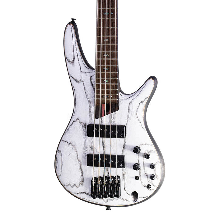 2026 Ibanez Premium SR1325SB 5-string Icebreaker Wave Flat