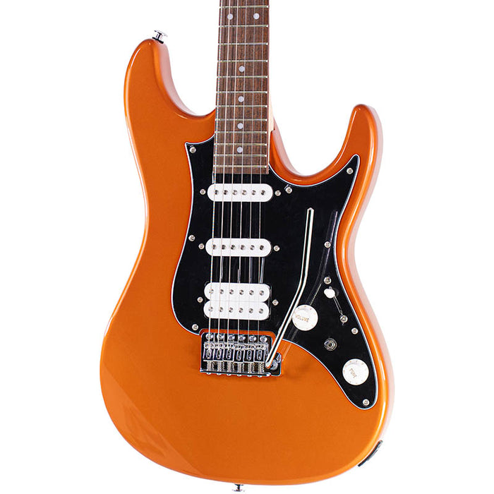 2026 Ibanez AZES40 Roadster Orange Metallic