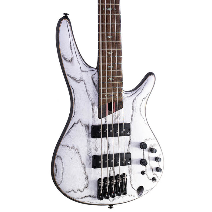 2026 Ibanez Premium SR1325SB 5-string Icebreaker Wave Flat