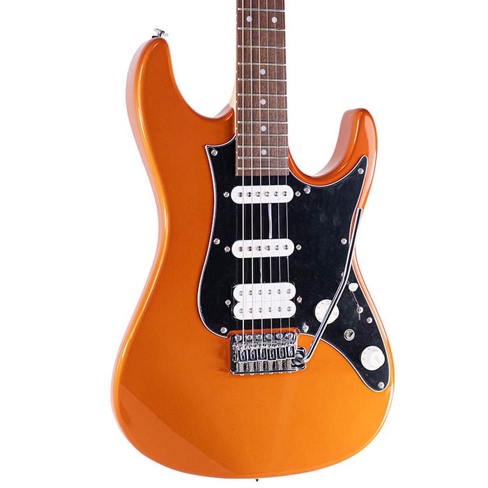 2026 Ibanez AZES40 Roadster Orange Metallic