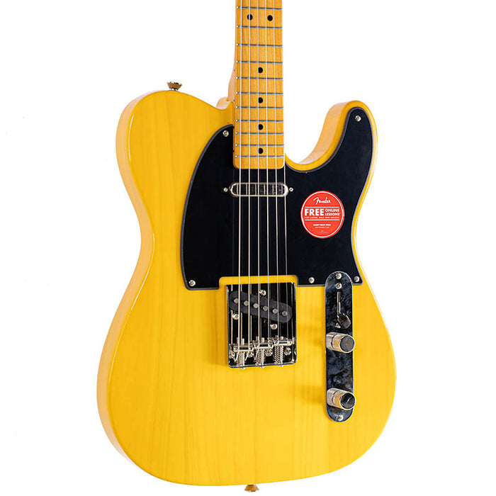 Squier Classic Vibe '50s Telecaster Butterscotch Blonde