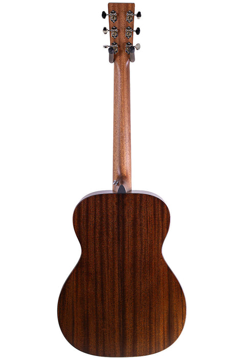 Martin 000 Jr E Jeff Tweedy Acoustic Electric Guitar Dark Mahogany