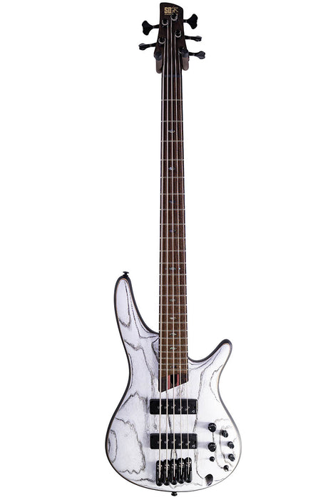 2026 Ibanez Premium SR1325SB 5-string Icebreaker Wave Flat