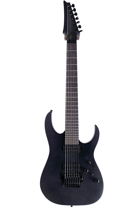 Brand New Ibanez Iron Label RGRB720 Black