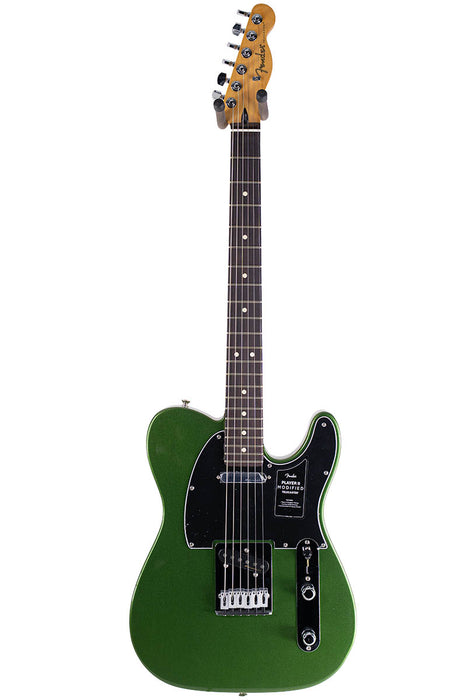 2025 Fender Player II Modified Telecaster Harvest Green Metallic