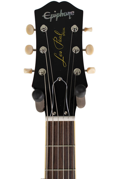 Brand New Epiphone Les Paul Special Double Cut Cherry Red