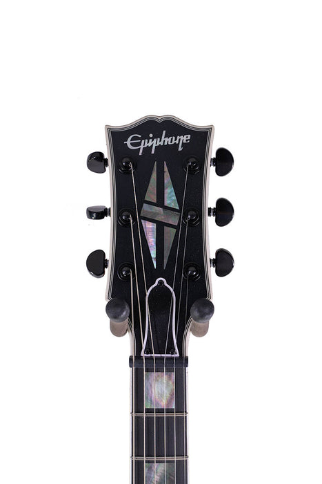 2026 Epiphone Prophecy SG Crimson Fog Satin