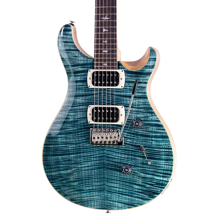 PRS SE Custom 24 Slate Blue