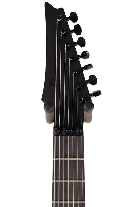 Brand New Ibanez Iron Label RGRB720 Black