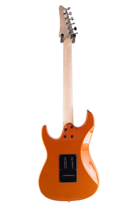 2026 Ibanez AZES40 Roadster Orange Metallic