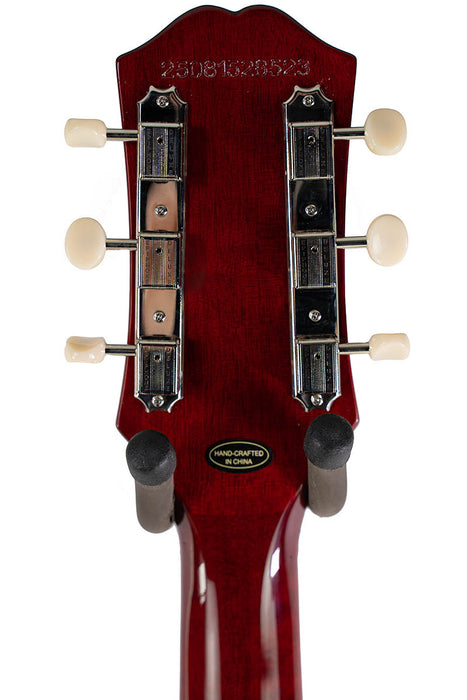 Brand New Epiphone Les Paul Special Double Cut Cherry Red