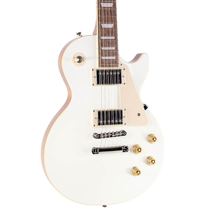 2026 Epiphone Les Paul Standard 50s Classic White