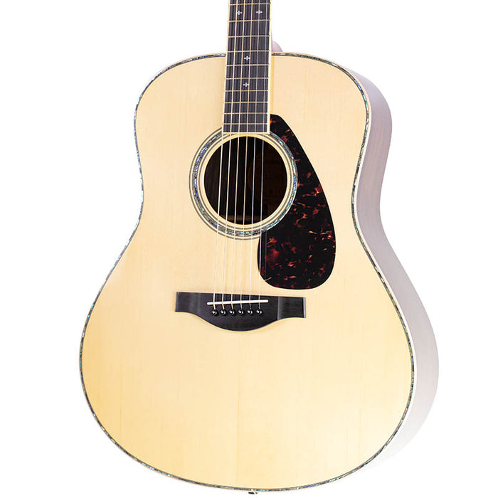 Brand New Yamaha LL16D ARE Acoustic-electric Natural