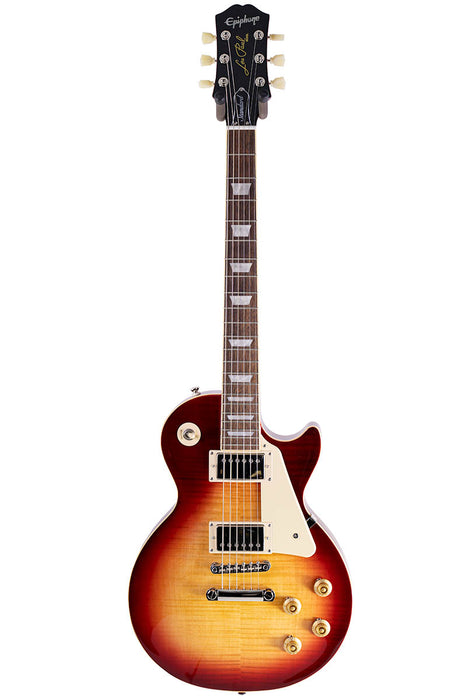 Brand New Epiphone Les Paul Standard '50s Heritage Cherry Sunburst