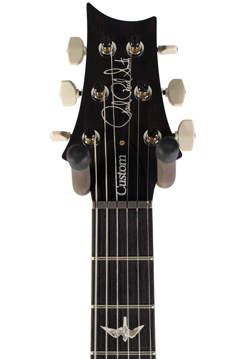 2025 PRS Custom 24 10-Top Charcoal Burst