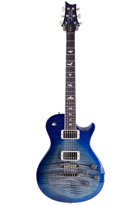 Brand New PRS Paul Reed Smith S2 McCarty 594 Singlecut Faded Gray Black Blue Burst