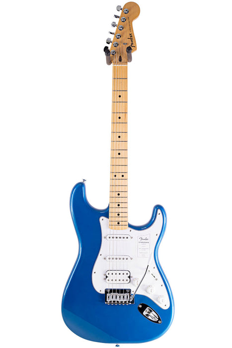 2025 Fender Standard Stratocaster HSS Aqua Marine Metallic