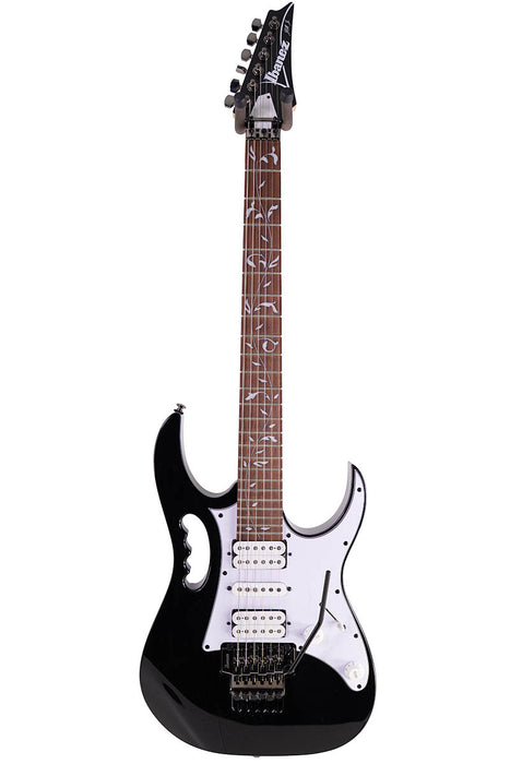 Brand New Ibanez JEMJR Steve Vai Signature Black