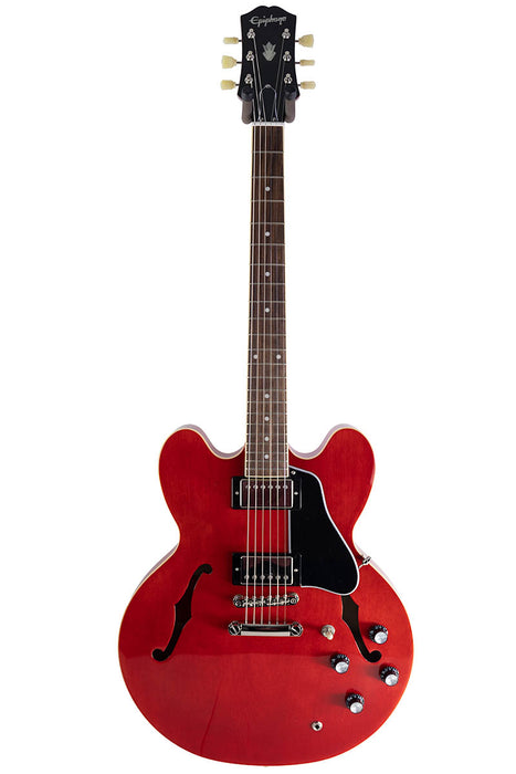 2025 Epiphone ES-335 Semi-hollowbody Cherry