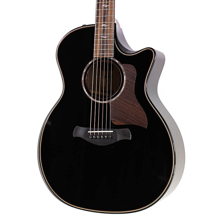 Brand New Taylor Builder’s Edition 814ce Blacktop