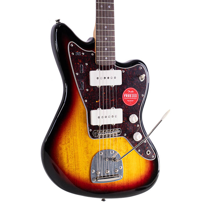 Squier Classic Vibe '60s Jazzmaster 3-Color Sunburst