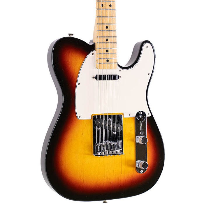 2006 Fender Standard Telecaster Brown Sunburst