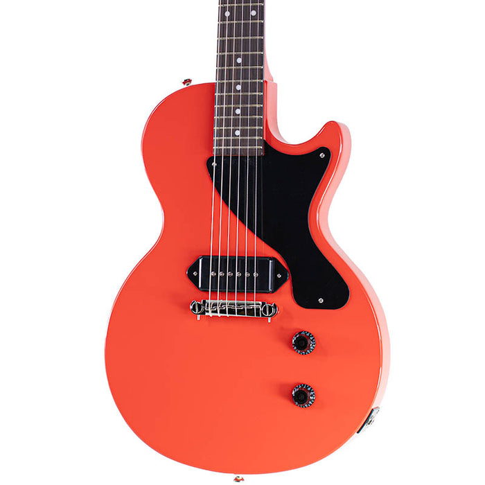 2026 Epiphone Billie Joe Armstrong Les Paul Junior Radiant Red