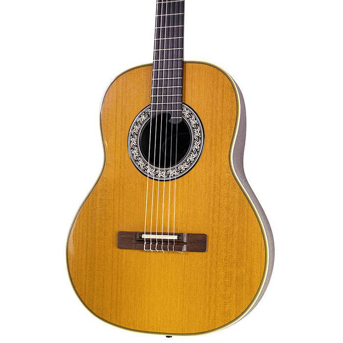 Ovation 1713 Classic Nylon String Natural