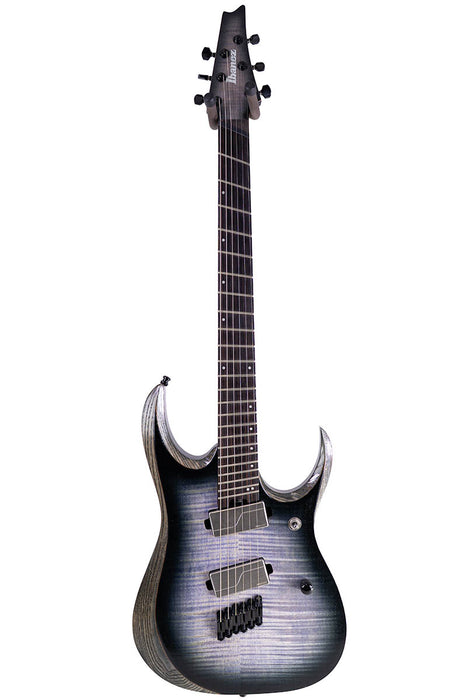 Ibanez Ibanez Axion Label RGD61ALMS Cerulean Blue Burst Low Gloss
