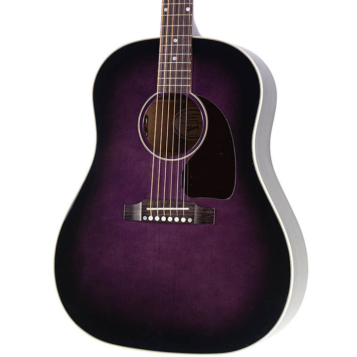 2026 Gibson J-45 Standard Purple Burst
