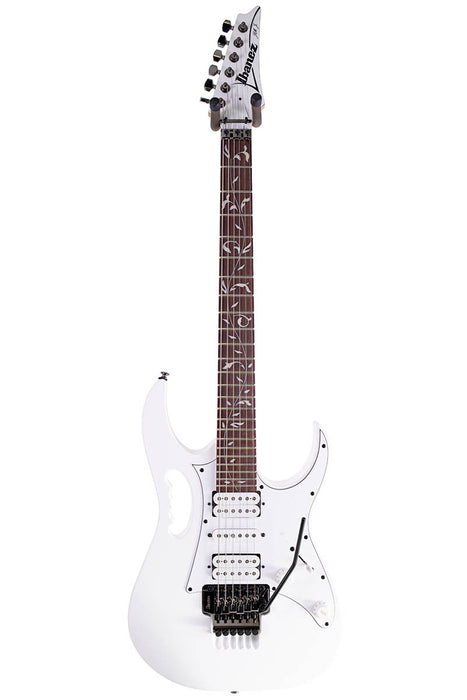 Brand New Ibanez JEMJR Steve Vai Signature White