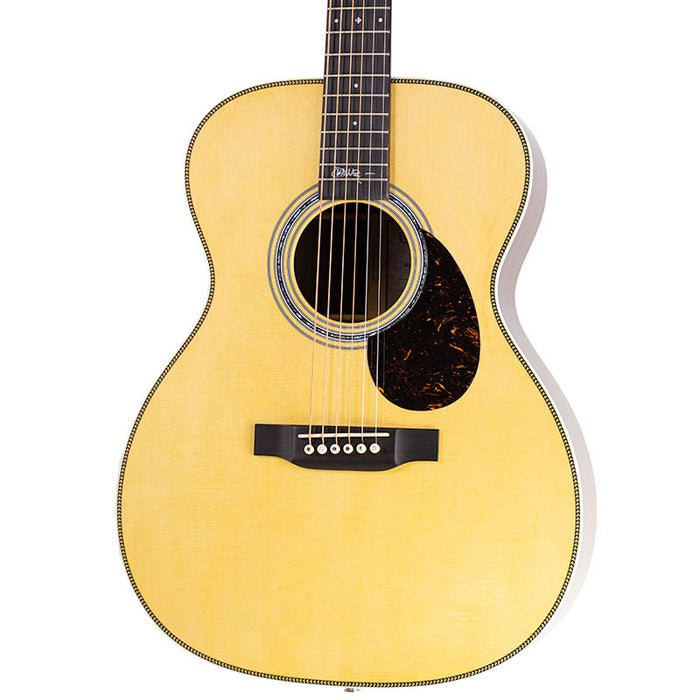 2026 Martin John Mayer OMJM Acoustic Natural