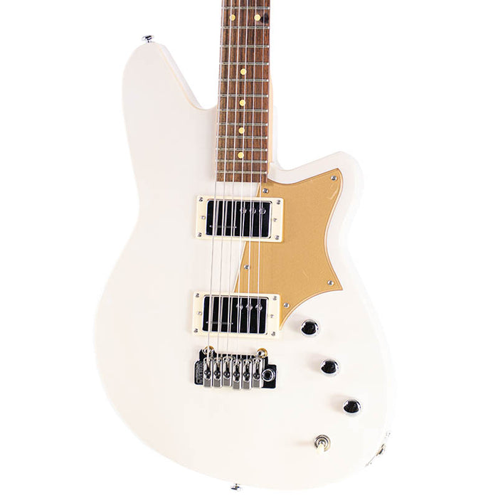 Reverend Descent W Baritone Transparent White