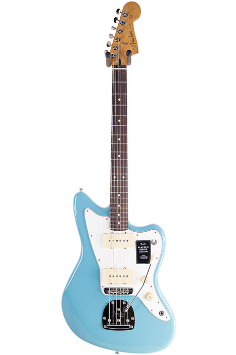 2024 Fender Player II Jazzmaster Aquatone Blue