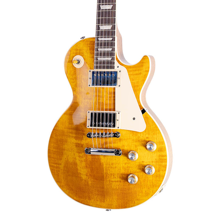 Gibson Les Paul Standard '60s Figured Top Honey Amber