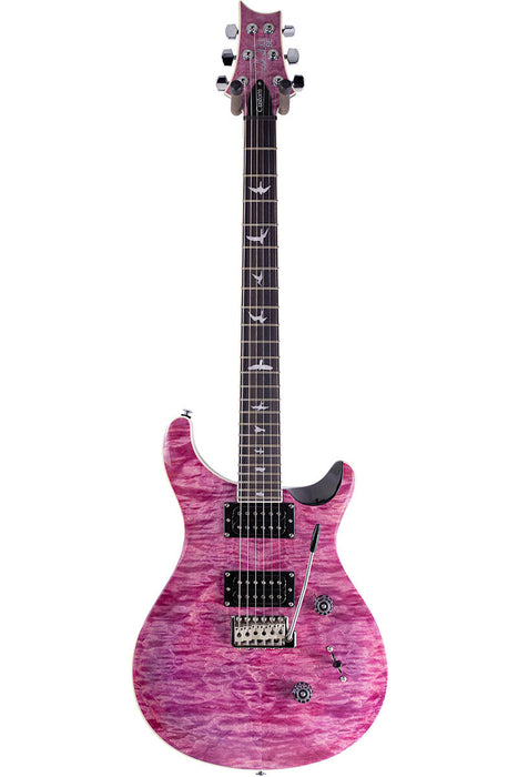 Brand New PRS SE Custom 24 Quilt Violet