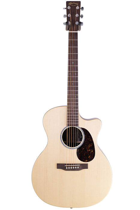 2024 Martin  GPC-X2E Natural Satin Cocobolo