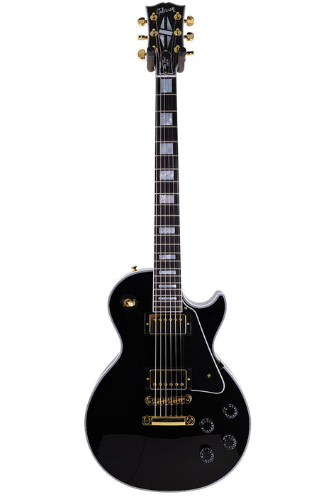 2025 Gibson Custom Shop Les Paul Custom Ebony