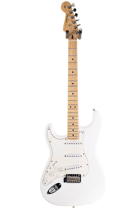 Fender Player Stratocaster Left Handed Polar White