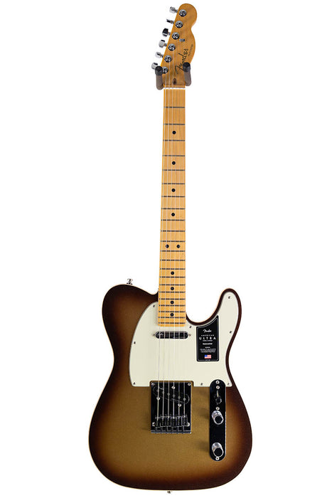 2023 Fender American Ultra Telecaster Mocha Burst
