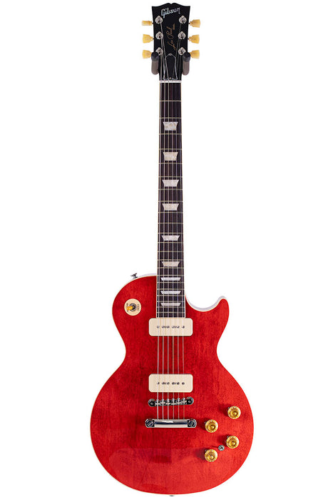 Brand New Gibson Warren Haynes Les Paul Standard 60s Cherry #0374