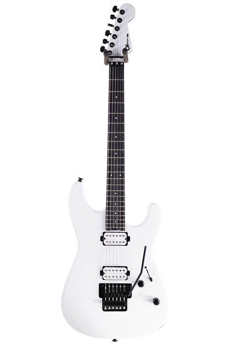 2025 Charvel Pro-Mod Plus San Dimas Style 1 HH FR E Snow White