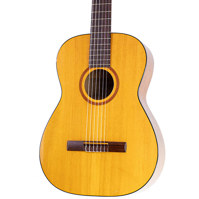 1965 Goya G-10 Classical Guitar Natural w/ Case
