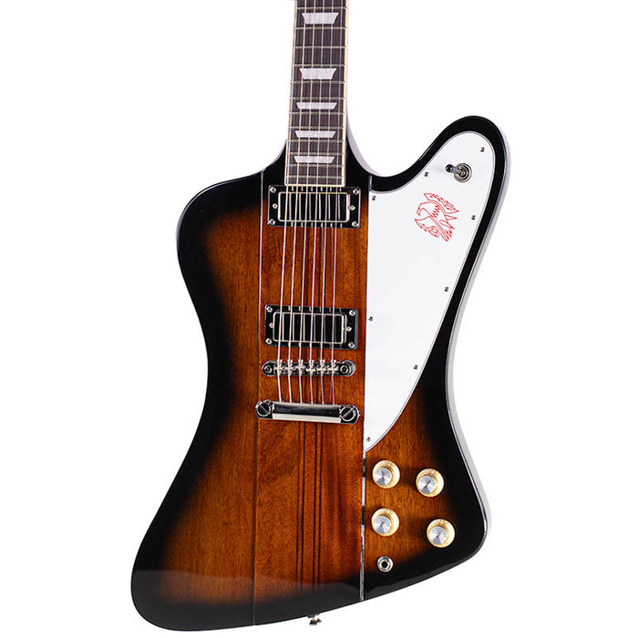 2026 Epiphone Firebird Vintage Sunburst