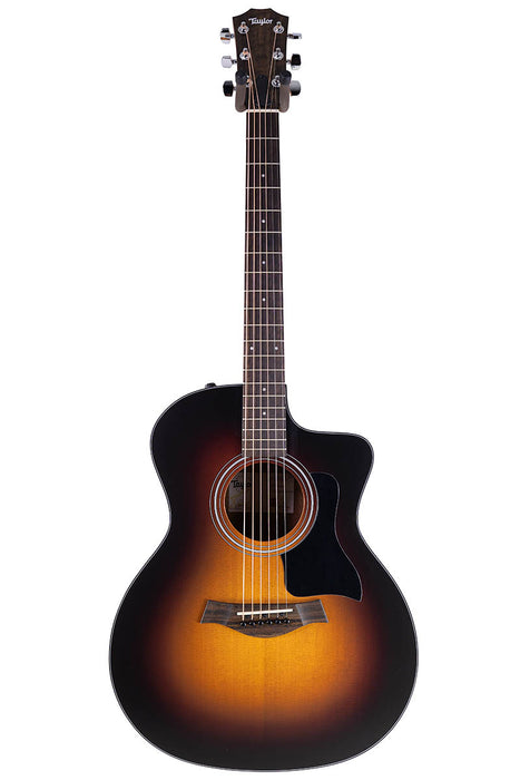 2026 Taylor 114ce Special Edition Dark Tobacco Edgeburst