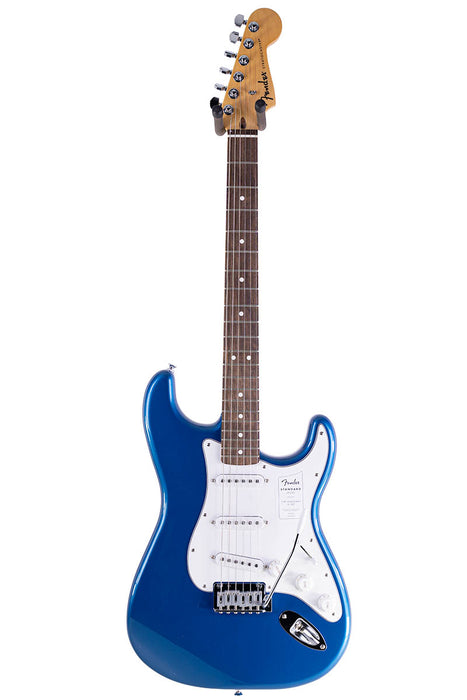 2025 Fender Standard Stratocaster Aqua Marine Metallic